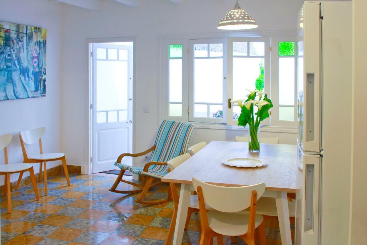 Es Badiu Villa Alaior Eksteriør billede