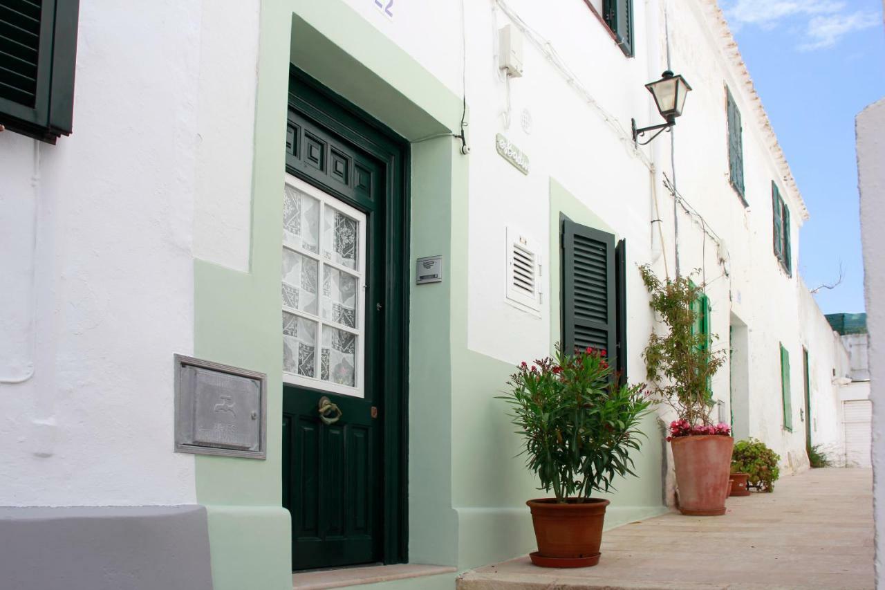 Es Badiu Villa Alaior Eksteriør billede